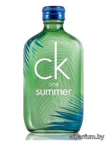 CK One Summer 2016