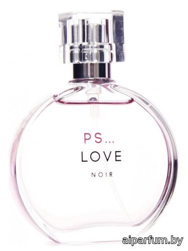 P.S... Love Noir