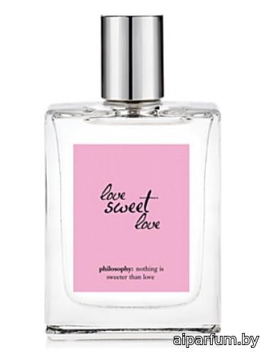 Love Sweet Love
