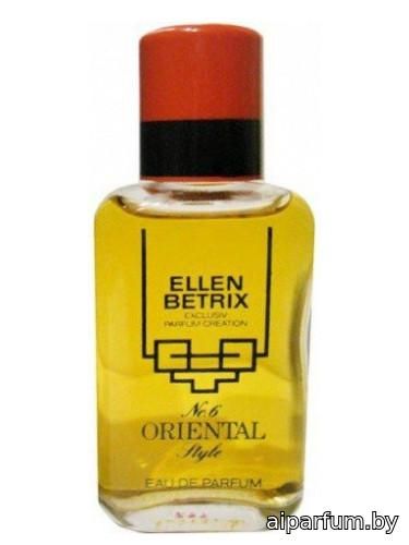 No. 6 Oriental Style