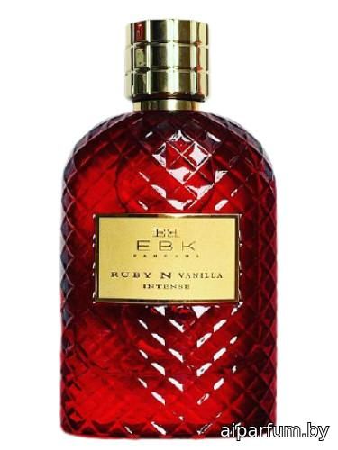 Ruby N Vanilla Intense