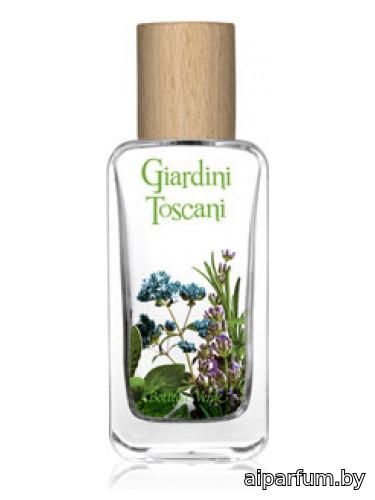 Giardini Toscani - Prato dei Baci
