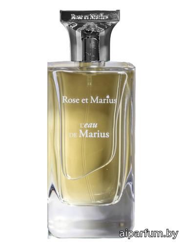 L'Eau De Marius