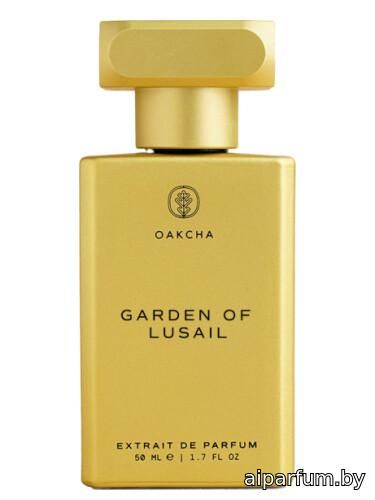 Garden of Lusail