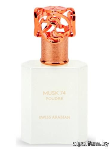Musk 74 Poudre
