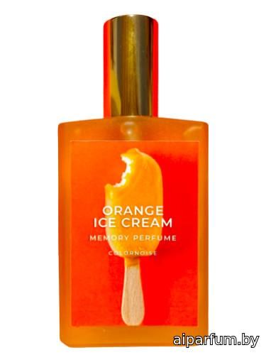 Orange Ice Cream