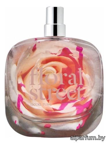 Neon Rose
