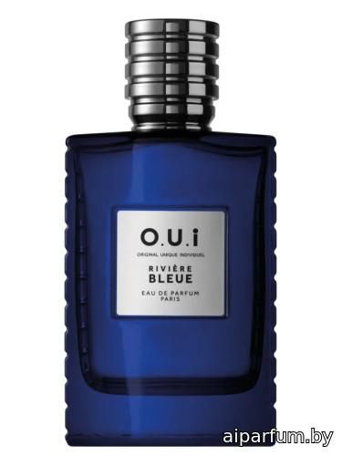 Rivière Bleue