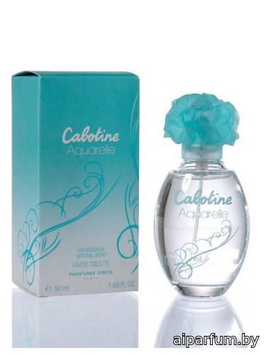 Cabotine Aquarelle