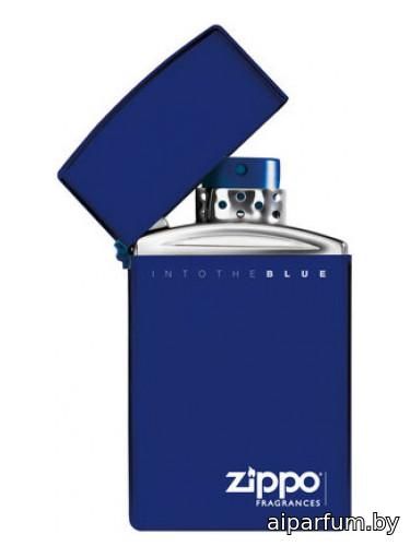 Zippo Into The Blue