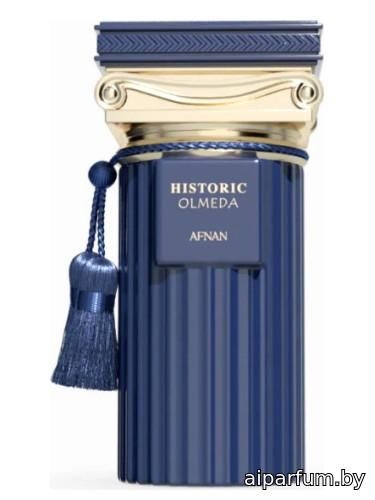 Historic Olmeda