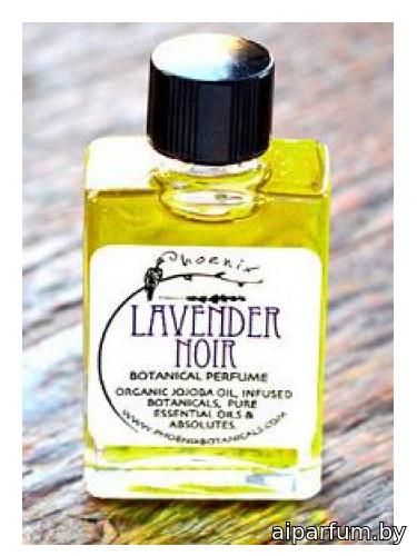 Lavender Noir