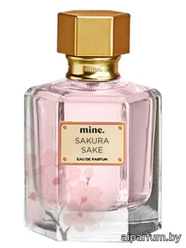 Sakura Sake