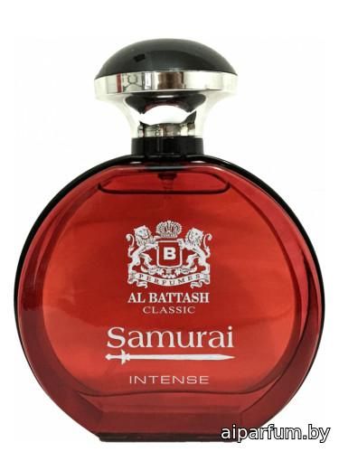 Samurai Intense