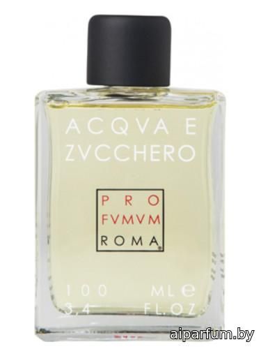 Acqua e Zucchero
