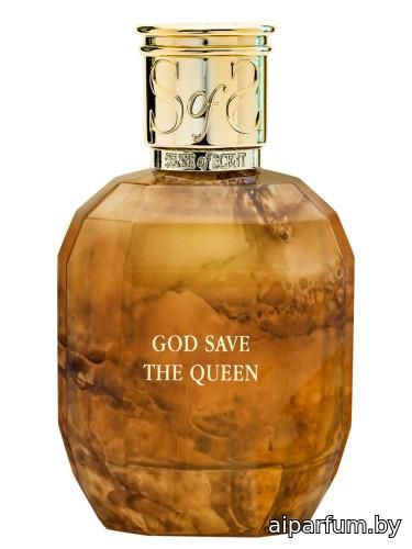 God Save the Queen