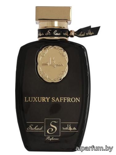 Luxury Saffron