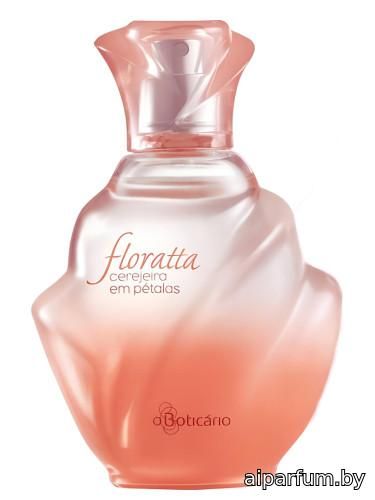 Floratta Cerejeira em Pétalas