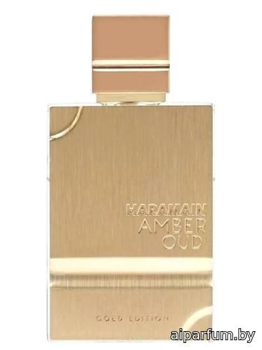 Amber Oud Gold Edition