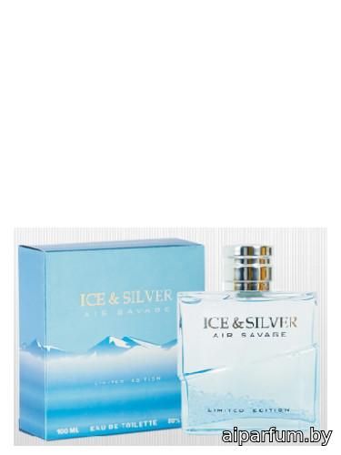 Ice & Silver Air Savage