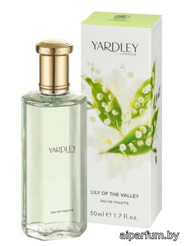 Lily Of The Valley Contemporary Edition