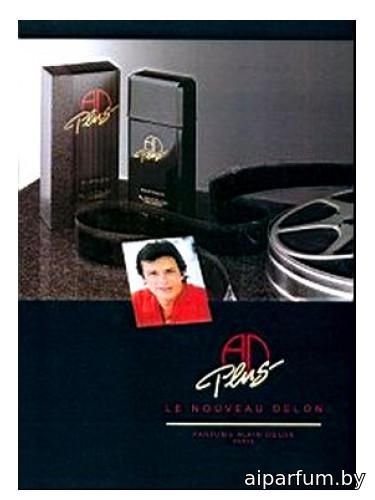 Ad Alain Delon Plus