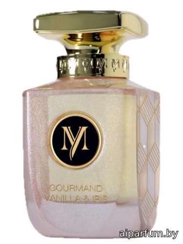 Gourmand Vanilla & Iris