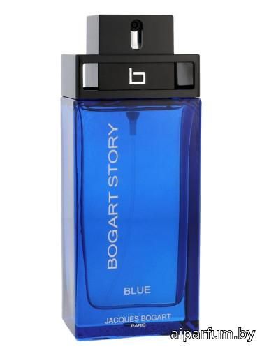 Bogart Story Blue