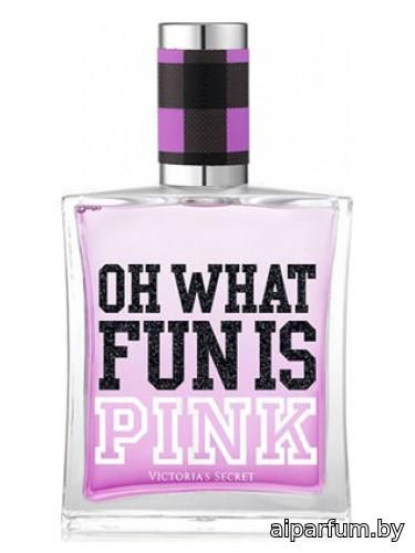 Oh What Fun is Pink