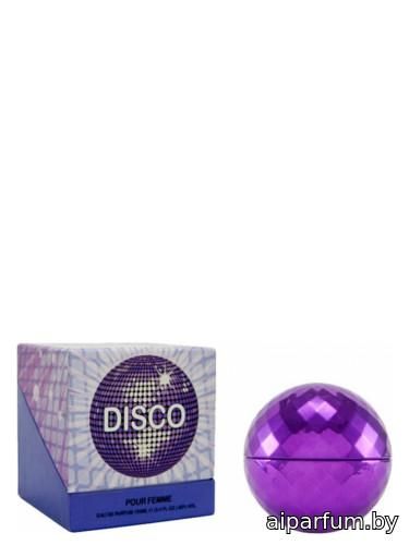 Disco Purple
