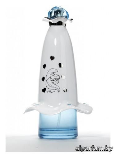 Smurfette Blue Magic