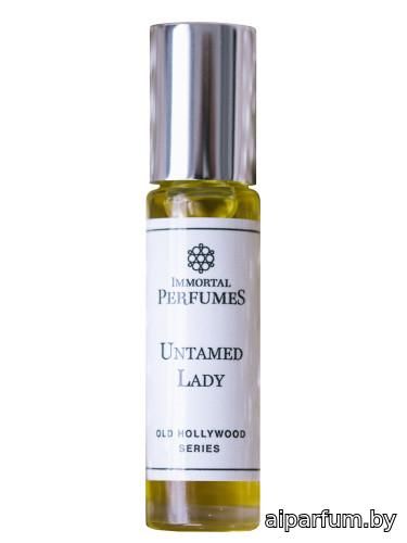 Untamed Lady