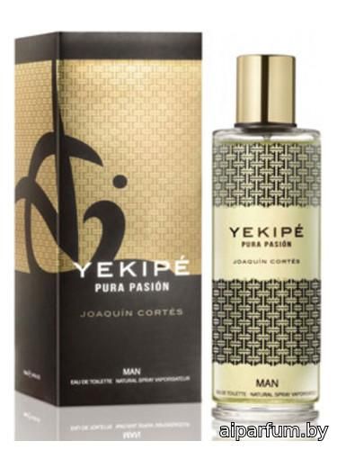 Yekipé Pura Pasion