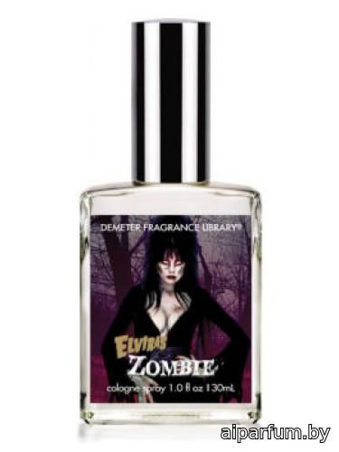 Elvira's Zombie