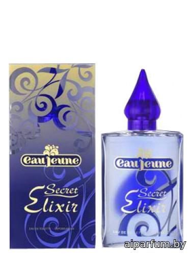 Secret Elixir