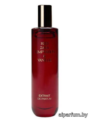 Red Temptation Vanille