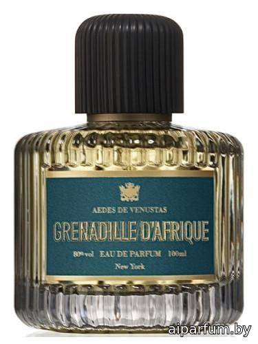 Grenadille d'Afrique