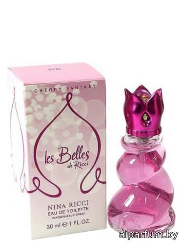 Les Belles de Ricci Cherry Fantasy