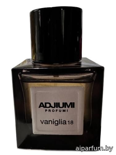 Vaniglia 18