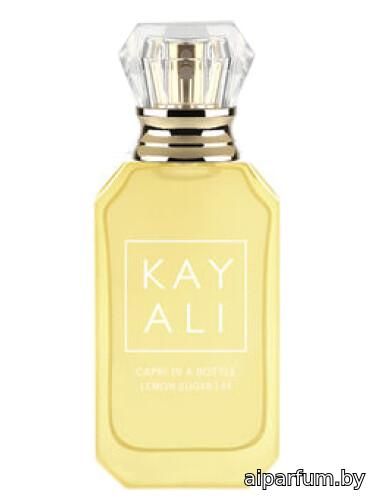 Capri in a Bottle Lemon Sugar | 14 Eau de Parfum
