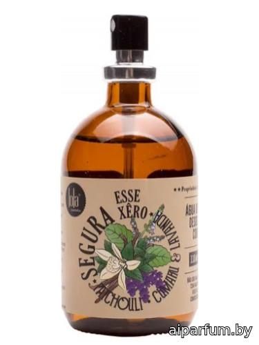Patchouli, Cumaru e Lavanda