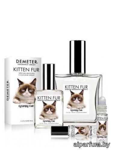Kitten Fur Grumpy Cat
