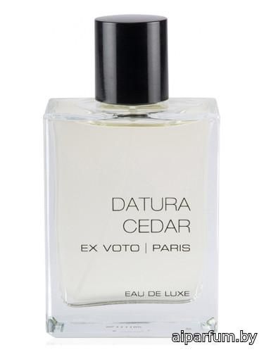 Eau de Luxe Datura Cedar