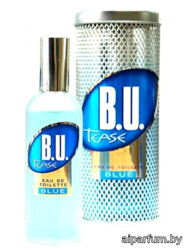 B.U. Tease Blue