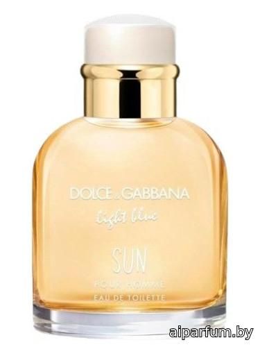 Light Blue Sun Pour Homme