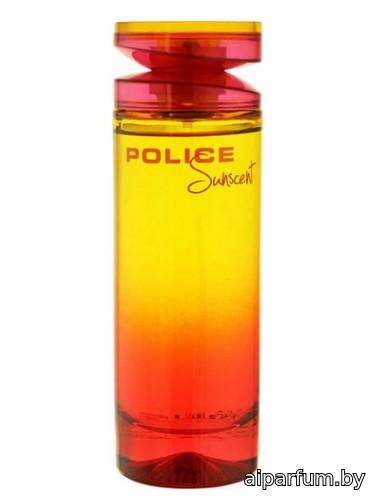 Police Sunscent