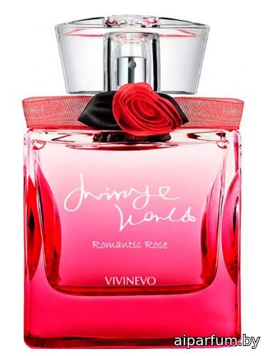 Mirage World Romantic Rose