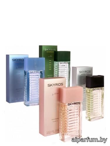 Skyros Green
