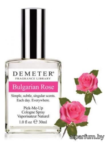 Bulgarian Rose