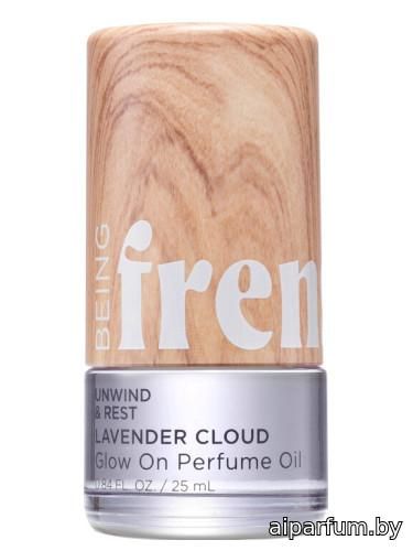 Lavender Cloud Perfume Oil